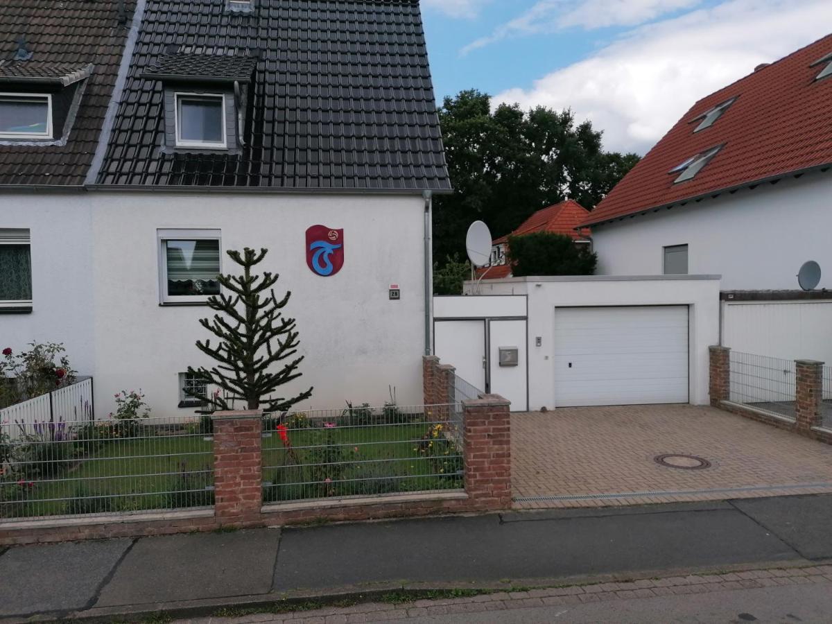 Apartment North City Hannover Esterno foto