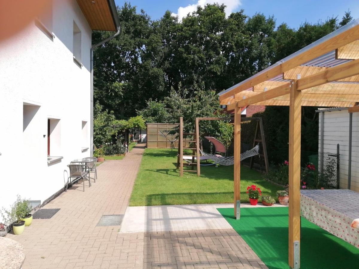 Apartment North City Hannover Esterno foto
